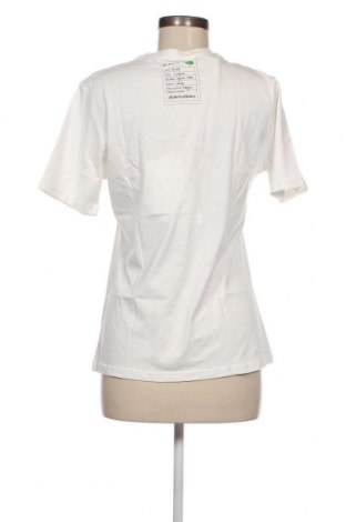 Γυναικείο t-shirt Pinko, Μέγεθος M, Χρώμα Λευκό, Τιμή 48,25 €