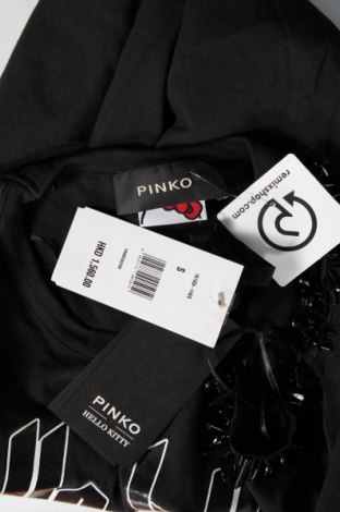 Dámské tričko Pinko, Velikost S, Barva Černá, Cena  1 696,00 Kč