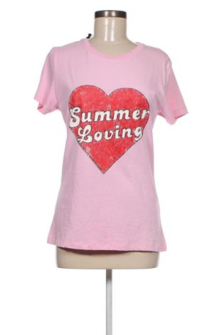 Dámské tričko Pinko, Velikost S, Barva Růžová, Cena  1 391,00 Kč