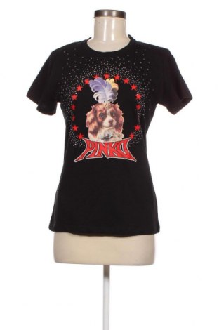 Damen T-Shirt Pinko, Größe M, Farbe Schwarz, Preis € 60,31