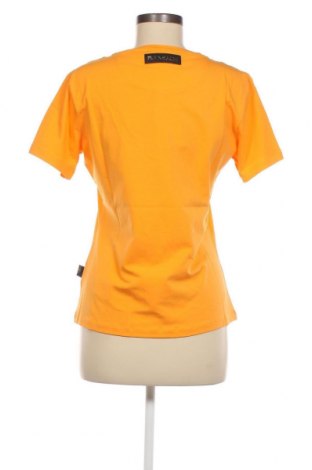 Γυναικείο t-shirt Plein Sport, Μέγεθος L, Χρώμα Πορτοκαλί, Τιμή 77,66 €