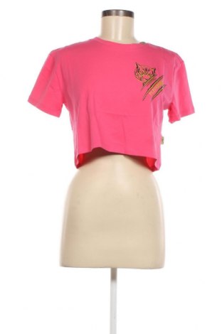 Dámské tričko Plein Sport, Velikost S, Barva Růžová, Cena  1 375,00 Kč