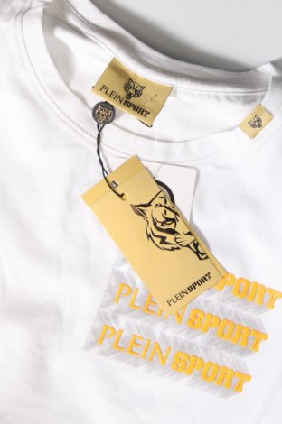 Damen T-Shirt Plein Sport, Größe M, Farbe Weiß, Preis € 95,88
