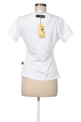 Damen T-Shirt Plein Sport, Größe M, Farbe Weiß, Preis € 95,88