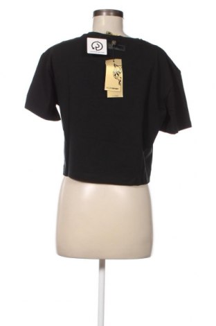 Γυναικείο t-shirt Plein Sport, Μέγεθος XL, Χρώμα Μαύρο, Τιμή 46,02 €
