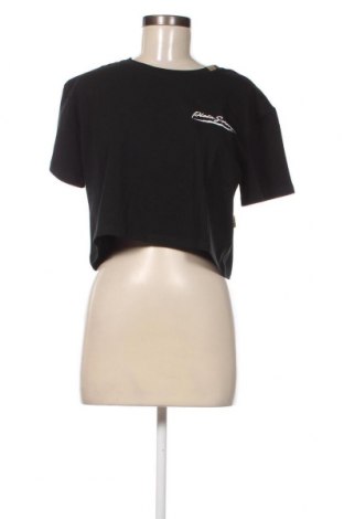 Γυναικείο t-shirt Plein Sport, Μέγεθος L, Χρώμα Μαύρο, Τιμή 75,75 €