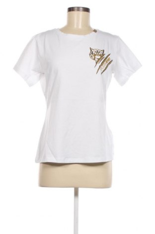 Tricou de femei Plein Sport, Mărime L, Culoare Alb, Preț 460,10 Lei