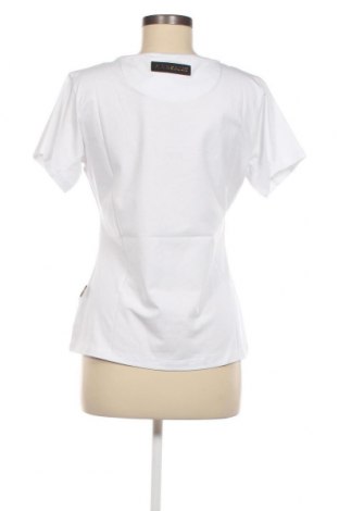 Damen T-Shirt Plein Sport, Größe L, Farbe Weiß, Preis 90,13 €