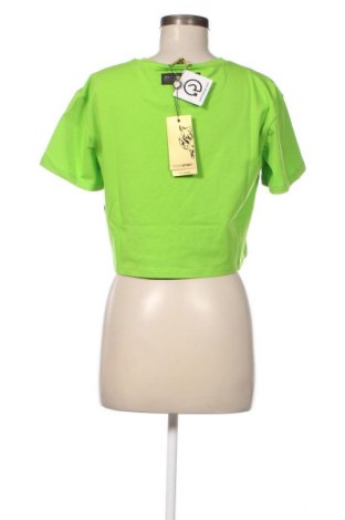 Dámské tričko Plein Sport, Velikost M, Barva Zelená, Cena  2 292,00 Kč