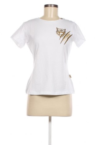 Tricou de femei Plein Sport, Mărime S, Culoare Alb, Preț 406,26 Lei