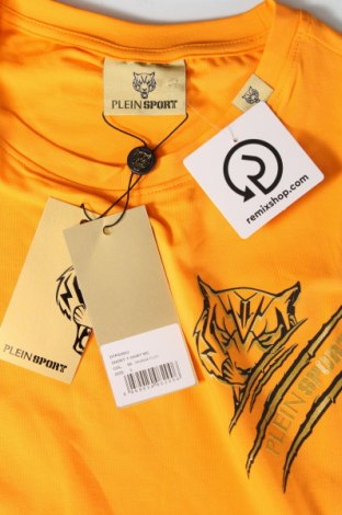 Dámske tričko Plein Sport, Veľkosť L, Farba Žltá, Cena  62,32 €