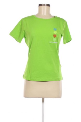Dámské tričko Plein Sport, Velikost M, Barva Zelená, Cena  2 696,00 Kč