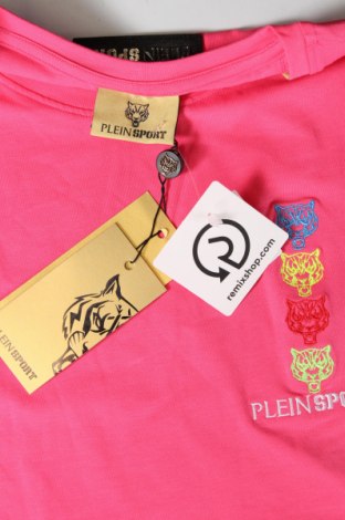 Dámské tričko Plein Sport, Velikost S, Barva Růžová, Cena  1 833,00 Kč