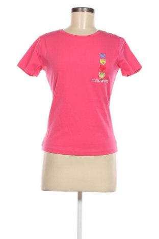 Damen T-Shirt Plein Sport, Größe S, Farbe Rosa, Preis 79,58 €