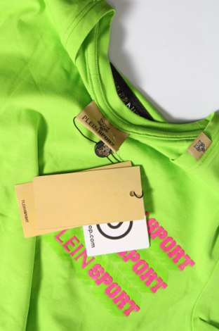 Tricou de femei Plein Sport, Mărime XS, Culoare Verde, Preț 489,47 Lei