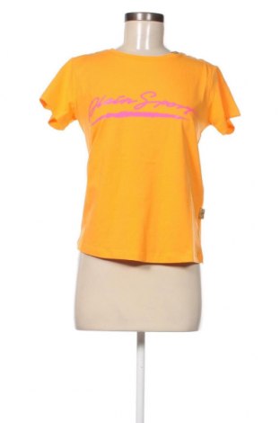 Női póló Plein Sport, Méret S, Szín Narancssárga
, Ár 32 638 Ft