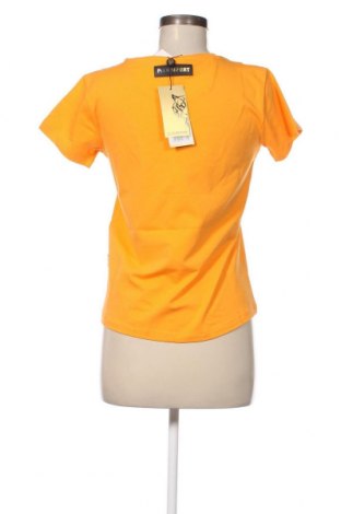Tricou de femei Plein Sport, Mărime S, Culoare Portocaliu, Preț 489,47 Lei