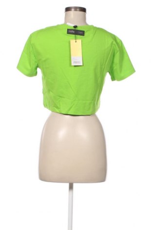 Tricou de femei Plein Sport, Mărime XS, Culoare Verde, Preț 234,95 Lei