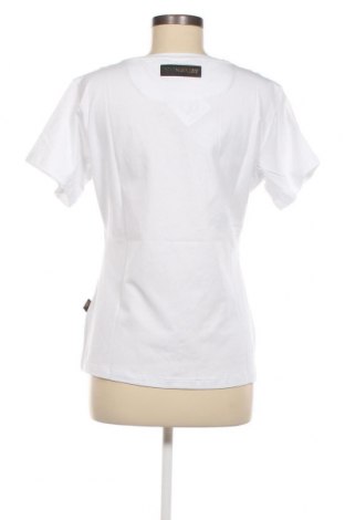 Damen T-Shirt Plein Sport, Größe XL, Farbe Weiß, Preis 90,13 €