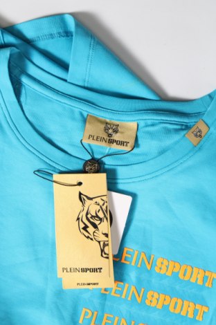 Tricou de femei Plein Sport, Mărime M, Culoare Albastru, Preț 489,47 Lei