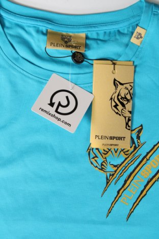 Tricou de femei Plein Sport, Mărime M, Culoare Albastru, Preț 200,68 Lei