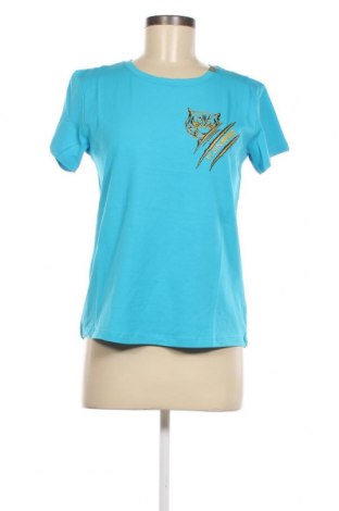 Tricou de femei Plein Sport, Mărime M, Culoare Albastru, Preț 200,68 Lei