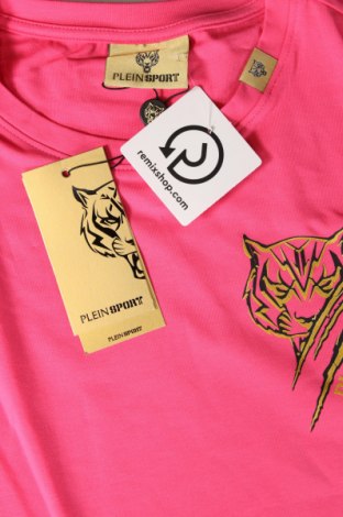Dámské tričko Plein Sport, Velikost XL, Barva Růžová, Cena  1 375,00 Kč