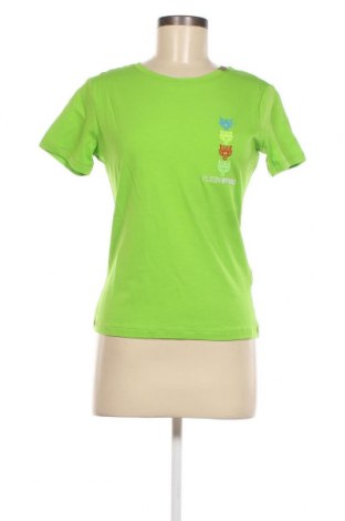 Damen T-Shirt Plein Sport, Größe XS, Farbe Grün, Preis 54,65 €