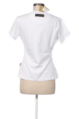 Tricou de femei Plein Sport, Mărime L, Culoare Alb, Preț 445,42 Lei
