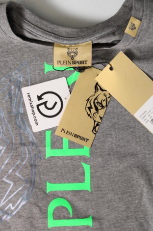 Damen T-Shirt Plein Sport, Größe XS, Farbe Grau, Preis 95,88 €
