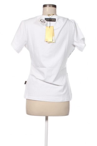 Tricou de femei Plein Sport, Mărime XL, Culoare Alb, Preț 445,42 Lei