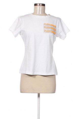 Tricou de femei Plein Sport, Mărime S, Culoare Alb, Preț 244,74 Lei