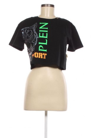 Tricou de femei Plein Sport, Mărime S, Culoare Negru, Preț 332,84 Lei