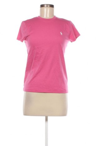 Tricou de femei Polo By Ralph Lauren, Mărime XS, Culoare Roz, Preț 268,42 Lei