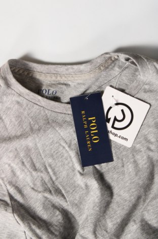 Γυναικείο t-shirt Polo By Ralph Lauren, Μέγεθος M, Χρώμα Γκρί, Τιμή 53,98 €