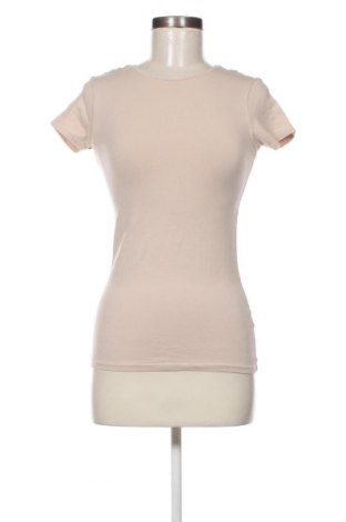 Γυναικείο t-shirt Primark, Μέγεθος XS, Χρώμα Εκρού, Τιμή 6,83 €