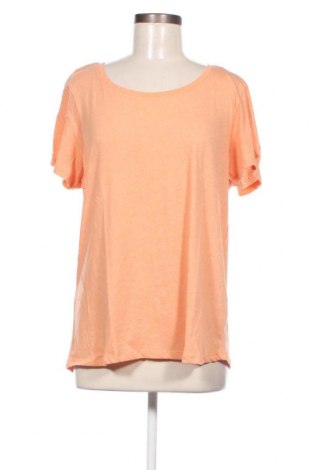 Γυναικείο t-shirt Primark, Μέγεθος XL, Χρώμα Πορτοκαλί, Τιμή 3,99 €