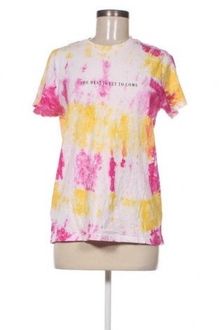 Дамска тениска Primark, Размер M, Цвят Многоцветен, Цена 13,00 лв.