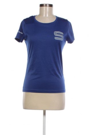 Γυναικείο t-shirt Printer, Μέγεθος S, Χρώμα Μπλέ, Τιμή 2,97 €