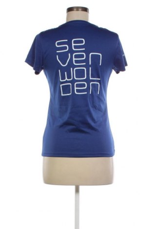 Dámské tričko Printer, Velikost S, Barva Modrá, Cena  207,00 Kč