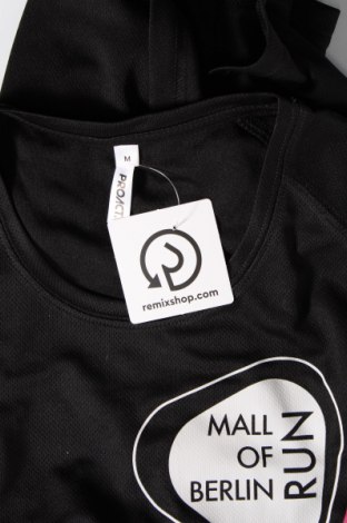 Γυναικείο t-shirt Proact, Μέγεθος M, Χρώμα Μαύρο, Τιμή 2,74 €
