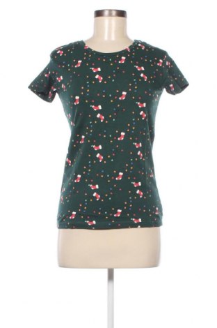 Damen T-Shirt Pull&Bear, Größe S, Farbe Grün, Preis € 3,77