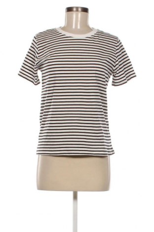 Γυναικείο t-shirt Pull&Bear, Μέγεθος L, Χρώμα Πολύχρωμο, Τιμή 6,49 €