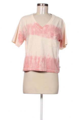 Damen T-Shirt Q/S by S.Oliver, Größe XS, Farbe Mehrfarbig, Preis 7,14 €