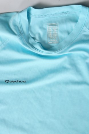 Damen T-Shirt Quechua, Größe XS, Farbe Blau, Preis € 9,05