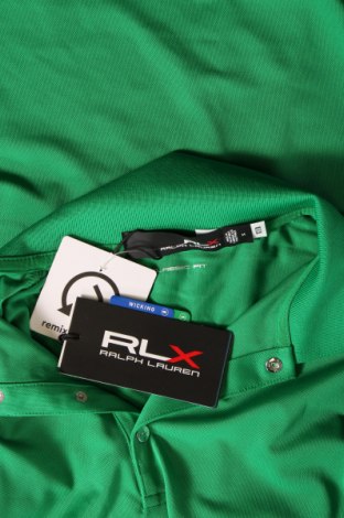 Női póló RLX Ralph Lauren, Méret M, Szín Zöld, Ár 10 351 Ft