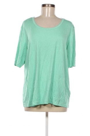 Damen T-Shirt Rabe, Größe XXL, Farbe Grün, Preis 7,65 €