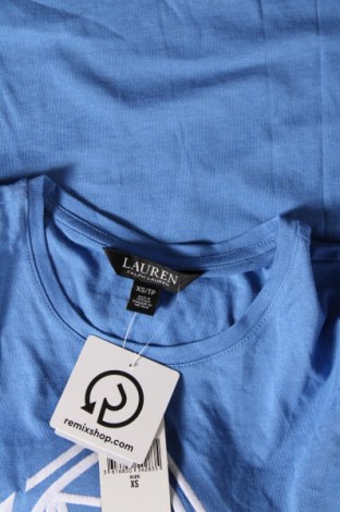 Дамска тениска Ralph Lauren, Размер XS, Цвят Син, Цена 95,94 лв.