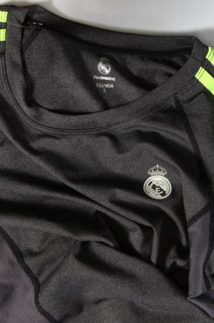 Dámské tričko Real Madrid CF, Velikost S, Barva Šedá, Cena  319,00 Kč