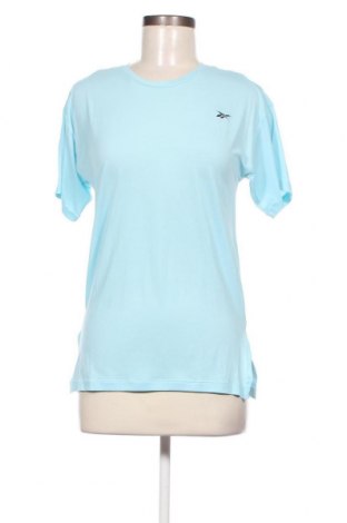 Damen T-Shirt Reebok, Größe S, Farbe Blau, Preis 29,00 €